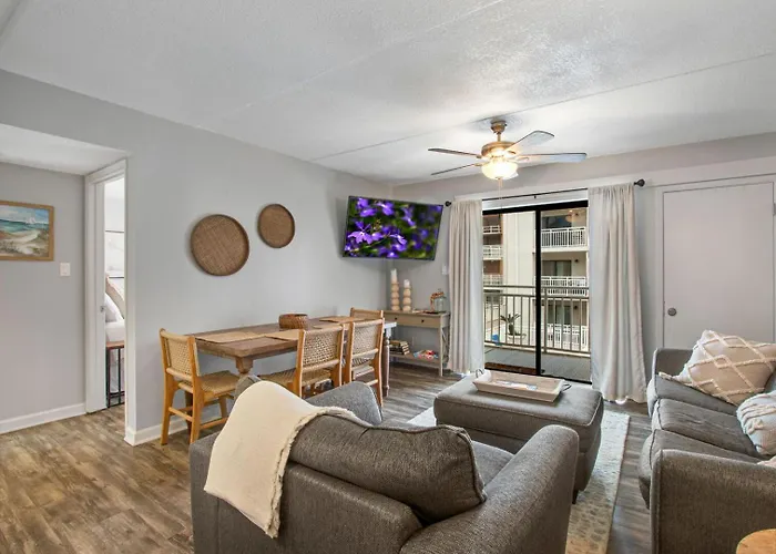 Apartment Sugar 228 Beachside Two Bedroom