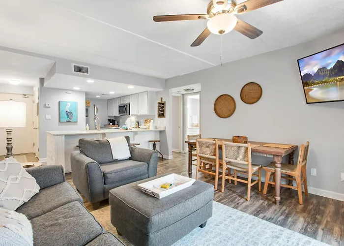 Apartment Sugar 228 Beachside Two Bedroom Gulf Shores