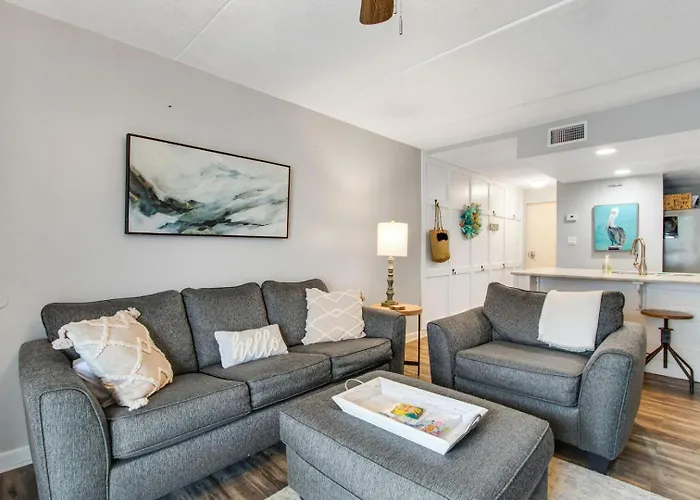 Sugar 228 Beachside Two Bedroom *