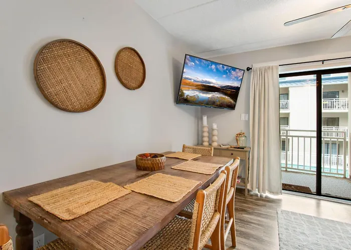 Sugar 228 Beachside Two Bedroom Apartment Gulf Shores