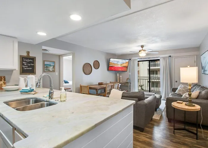 Apartment Sugar 228 Beachside Two Bedroom *