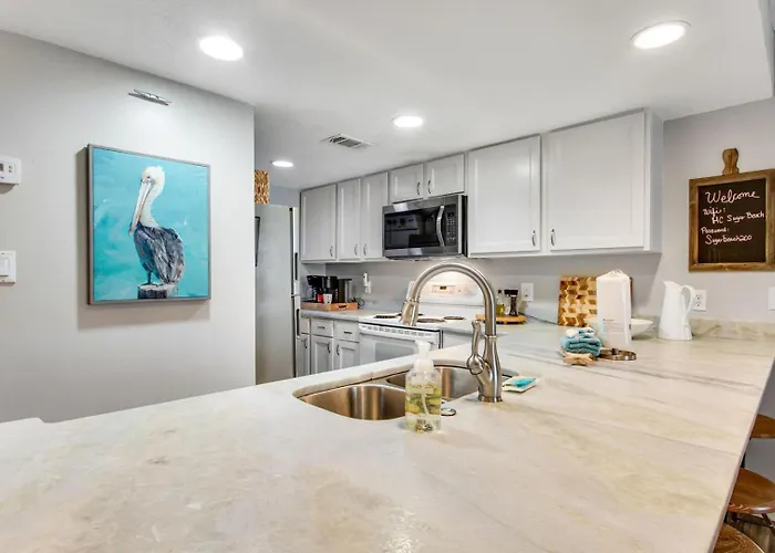 Sugar 228 Beachside Two Bedroom Apartment Gulf Shores