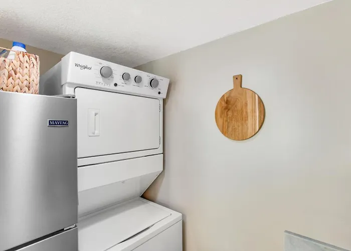 Apartment Sugar 228 Beachside Two Bedroom