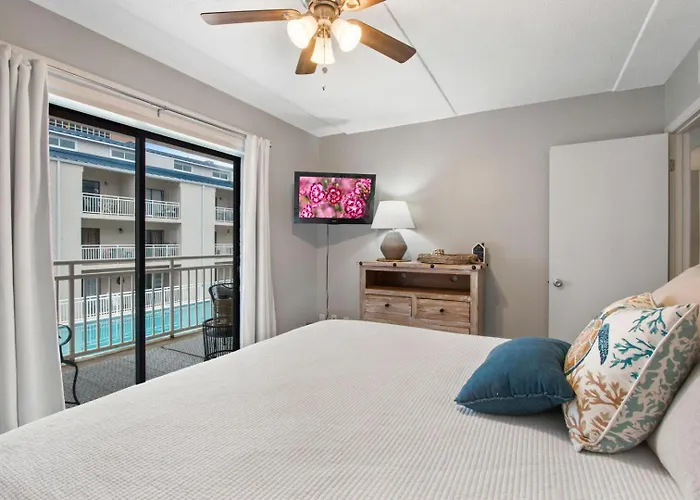 Sugar 228 Beachside Two Bedroom *