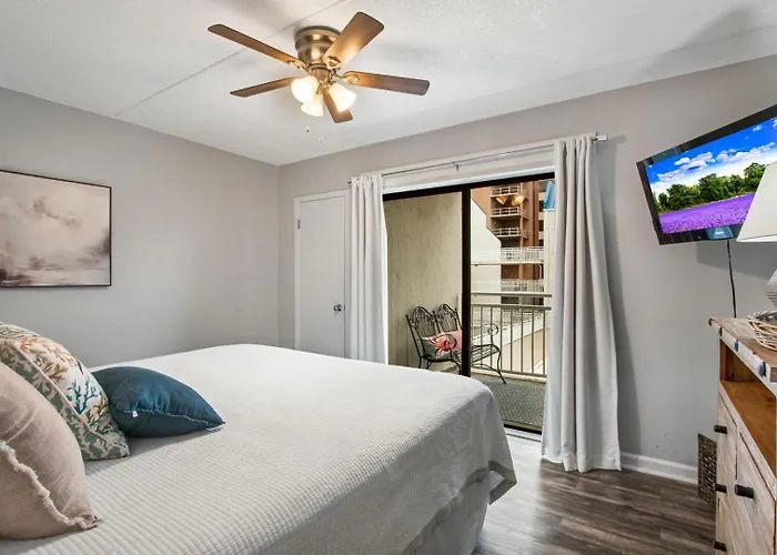 Sugar 228 Beachside Two Bedroom *