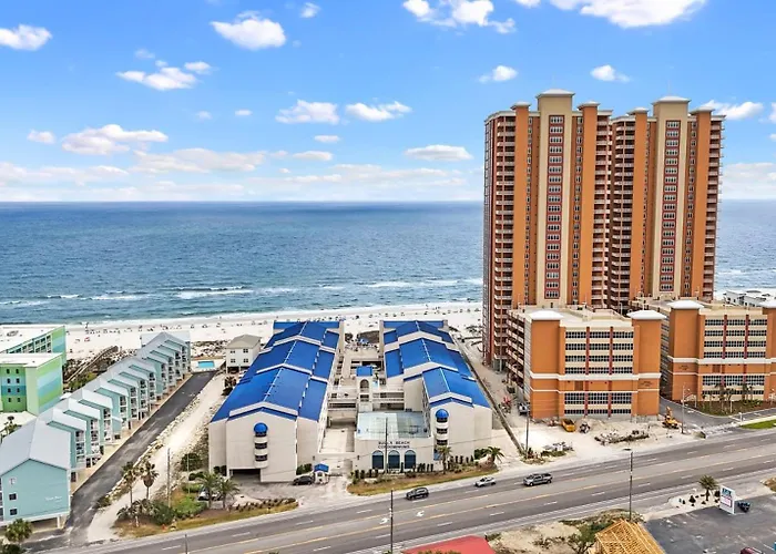 Sugar 228 Beachside Two Bedroom